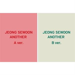 CD Shop - SEWOON, JEONG ANOTHER