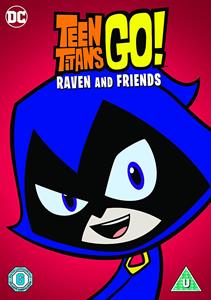CD Shop - ANIMATION TEEN TITANS GO!: RAVEN AND FRIENDS