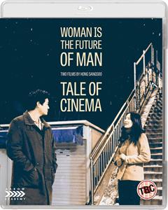 CD Shop - MOVIE WOMAN IS THE FUTURE OF MAN / TALE OF CINEMA
