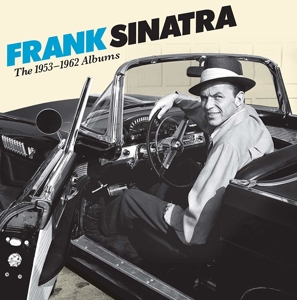 CD Shop - SINATRA, FRANK 1953-1962 ALBUMS