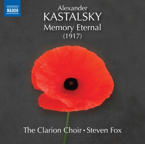 CD Shop - KASTALSKY, A. MEMORY ETERNAL