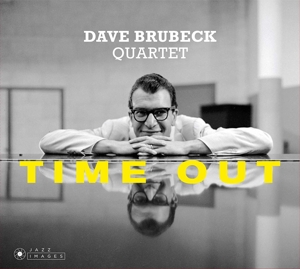 CD Shop - BRUBECK, DAVE -QUARTET- TIME OUT/COUNTDOWN - TIME IN OUTER SPACE