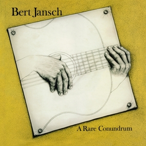 CD Shop - JANSCH, BERT A RARE CONUNDRUM