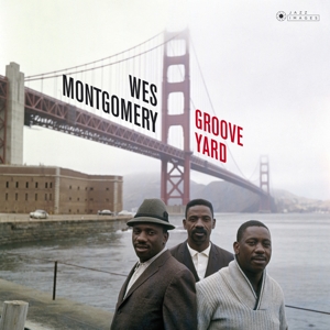 CD Shop - MONTGOMERY, WES GROOVE YARD/THE MONGOMERY BROTHERS