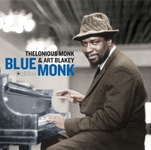 CD Shop - MONK, THELONIOUS & ART BL BLUE MONK