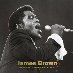 CD Shop - BROWN, JAMES ESSENTIAL ORIGINAL ALBUMS