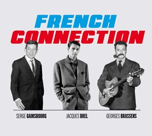 CD Shop - V/A FRENCH CONNECTION