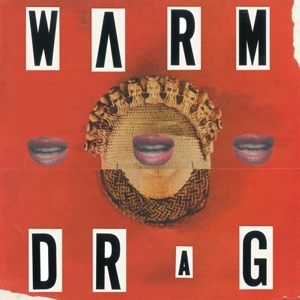 CD Shop - WARM DRAG WARM DRAG