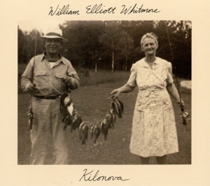 CD Shop - WHITMORE, WILLIAM ELLIOT KILONOVA