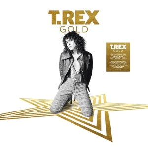 CD Shop - T. REX GOLD