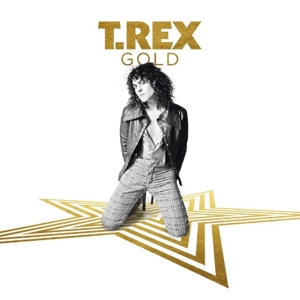 CD Shop - T. REX GOLD