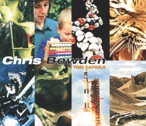 CD Shop - BOWDEN, CHRIS TIME CAPSULE