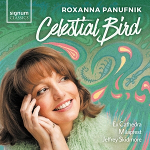 CD Shop - PANUFNIK, ROXANNA CELESTIAL BIRD
