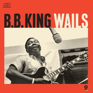 CD Shop - KING, B.B. WAILS
