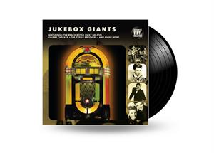 CD Shop - V/A JUKEBOX GIANTS
