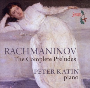 CD Shop - RACHMANINOV, S. 24 PRELUDES