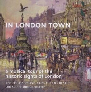 CD Shop - PHILHARMONIC CONCERT ORCH IN LONDON