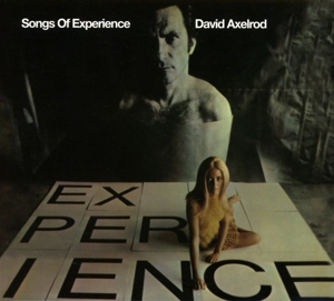CD Shop - AXELROD, DAVID SONGS OF EXPERIENCE
