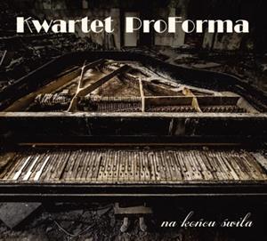 CD Shop - KWARTET PROFORMA NA KONCU SWITA