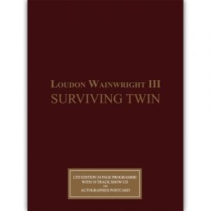 CD Shop - WAINWRIGHT, LOUDON -III- SURVIVING TWIN