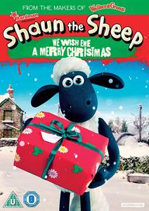 CD Shop - ANIMATION SHAUN THE SHEEP: WE WISH EWE A MERRY CHRISTMAS