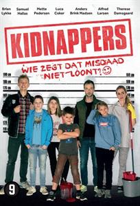 CD Shop - MOVIE KIDNAPPERS