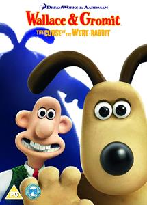 CD Shop - ANIMATION WALLACE AND GROMIT: THE CURSE OF THE WERE-RABBIT