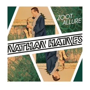 CD Shop - HAINES, NATHAN ZOOT ALLURE