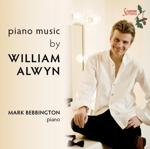 CD Shop - ALWYN/CARWITHEN PIANO MUSIC