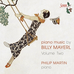 CD Shop - MAYERL, B. PIANO MUSIC VOL.2