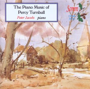CD Shop - JACOBS, PETER PIANO MUSIC