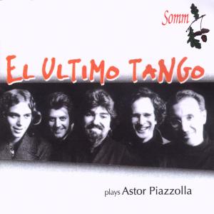 CD Shop - PIAZZOLLA, ASTOR EL ULTIMO TANGO