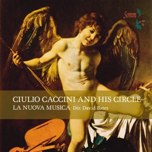 CD Shop - CACCINI, G. GIULIO CACCINI AND HIS CIRCLE