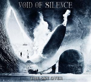 CD Shop - VOID OF SILENCE THE SKY OVER