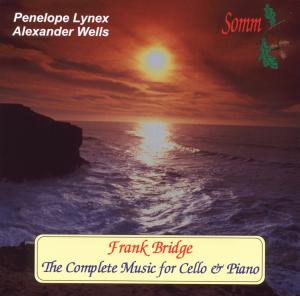 CD Shop - BRIDGE, F. COMPLETE MUSIC FOR CELLO AND PIANO