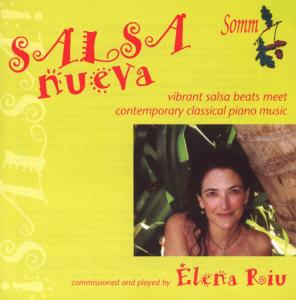 CD Shop - RIU/SIFONTES SALSA NUEVA
