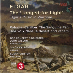CD Shop - ELGAR, E. LONGED-FOR LIGHT