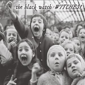 CD Shop - BLACK WATCH WITCHES!