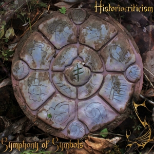 CD Shop - SYMPHONY OF SYMBOLS HISTORIOCRITICISM