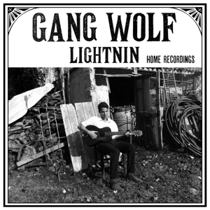 CD Shop - GANG WOLF LIGHTNIN\