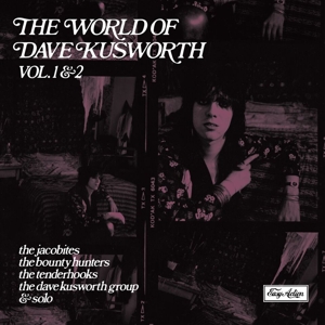CD Shop - KUSWORTH, DAVE WORLD OF DAVE KUSWORTH
