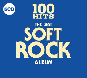 CD Shop - V/A 100 HITS - THE BEST SOFT ROCK ALBUM