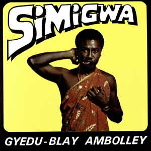 CD Shop - AMBOLLEY, GYEDU-BLAY SIMIGWA