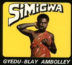 CD Shop - AMBOLLEY, GYEDU-BLAY SIMIGWA