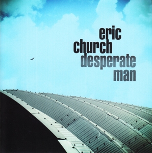 CD Shop - CHURCH, ERIC DESPERATE MAN