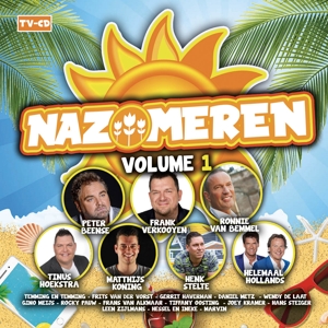 CD Shop - V/A NAZOMEREN VOLUME 1