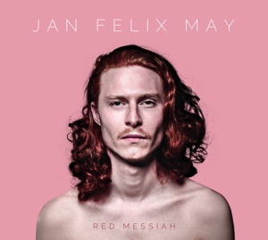 CD Shop - MAY, JAN FELIX RED MESSIAH
