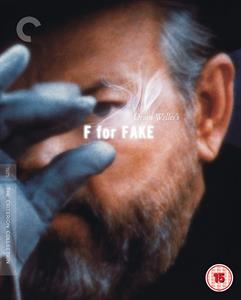 CD Shop - DOCUMENTARY F FOR FAKE - THE CRITERION COLLECTION