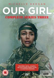 CD Shop - TV SERIES OUR GIRL SERIES 3