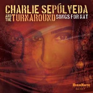 CD Shop - SEPULVEDA, CHARLIE SONG FOR NAT